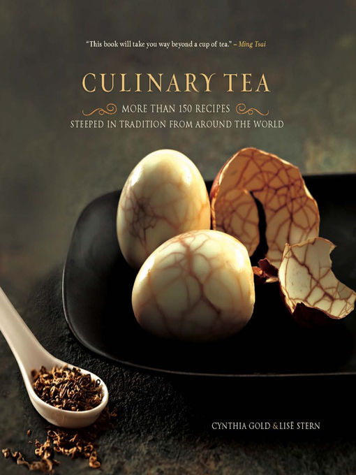Cover image for Culinary Tea